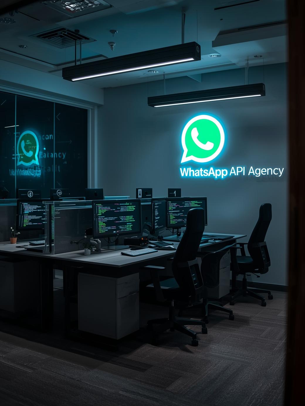 whatsapp api service provider company