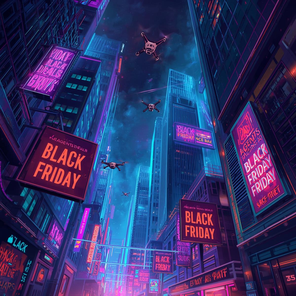 Best Black Friday AI Agents Deals 2025