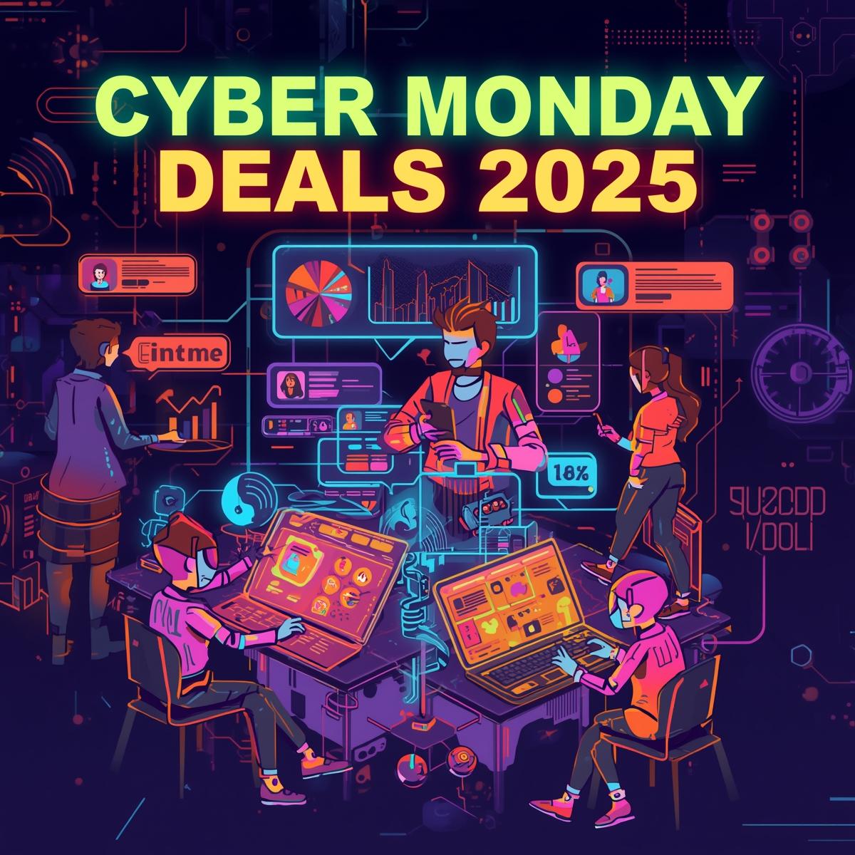 Cyber Monday Deals 2025