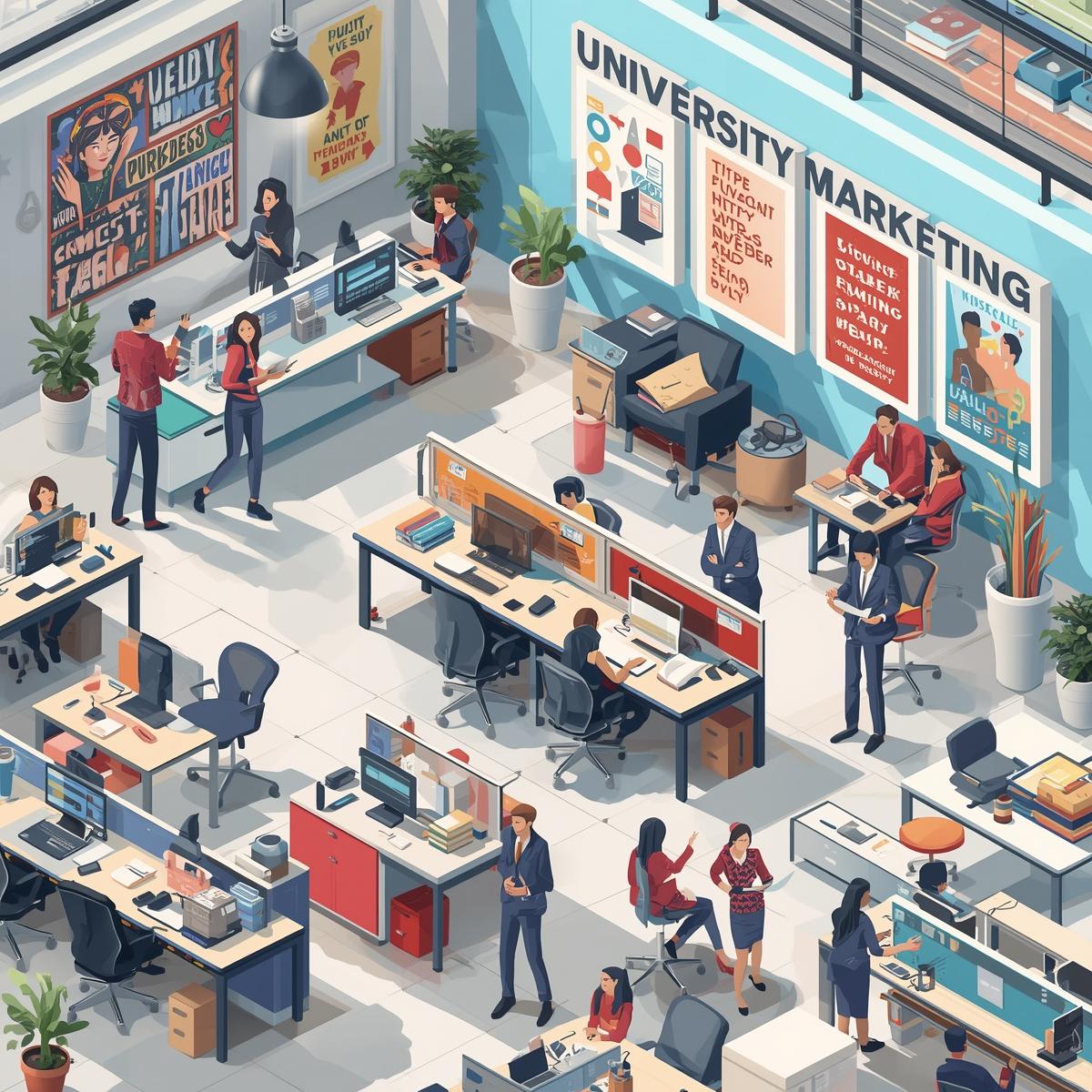 University Marketing Company in Mumbai